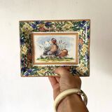 Ashtray, Cima pocket, duck decor