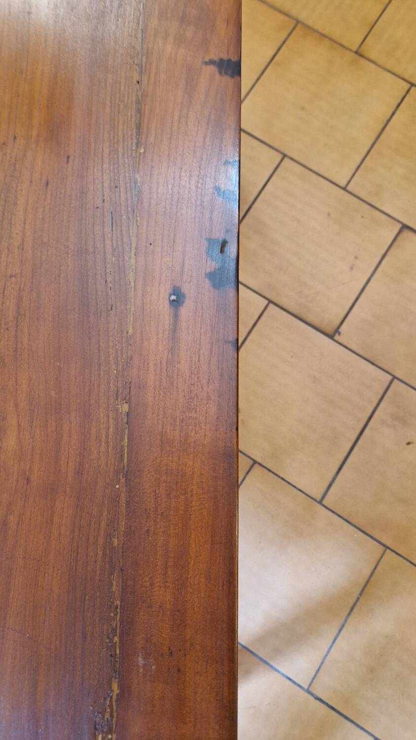 Country coffee table