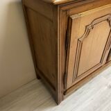 Buffet, Sideboard, in 19th century oak
