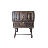 Old Spanish chest