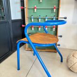 Vintage children's school chair