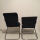 Pair of vintage foldable sunbed chairs, Grazioli Giocattoli, Italy, 1970s