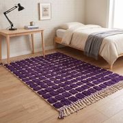 Tapis artisanal marocain 210/280