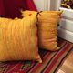 Pair of cushions