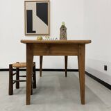 Pine farm table 165 cm