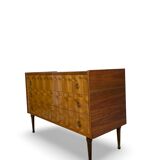 Italian mid century chest of drawers from the 1960s.