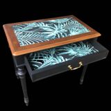 Restyled desk