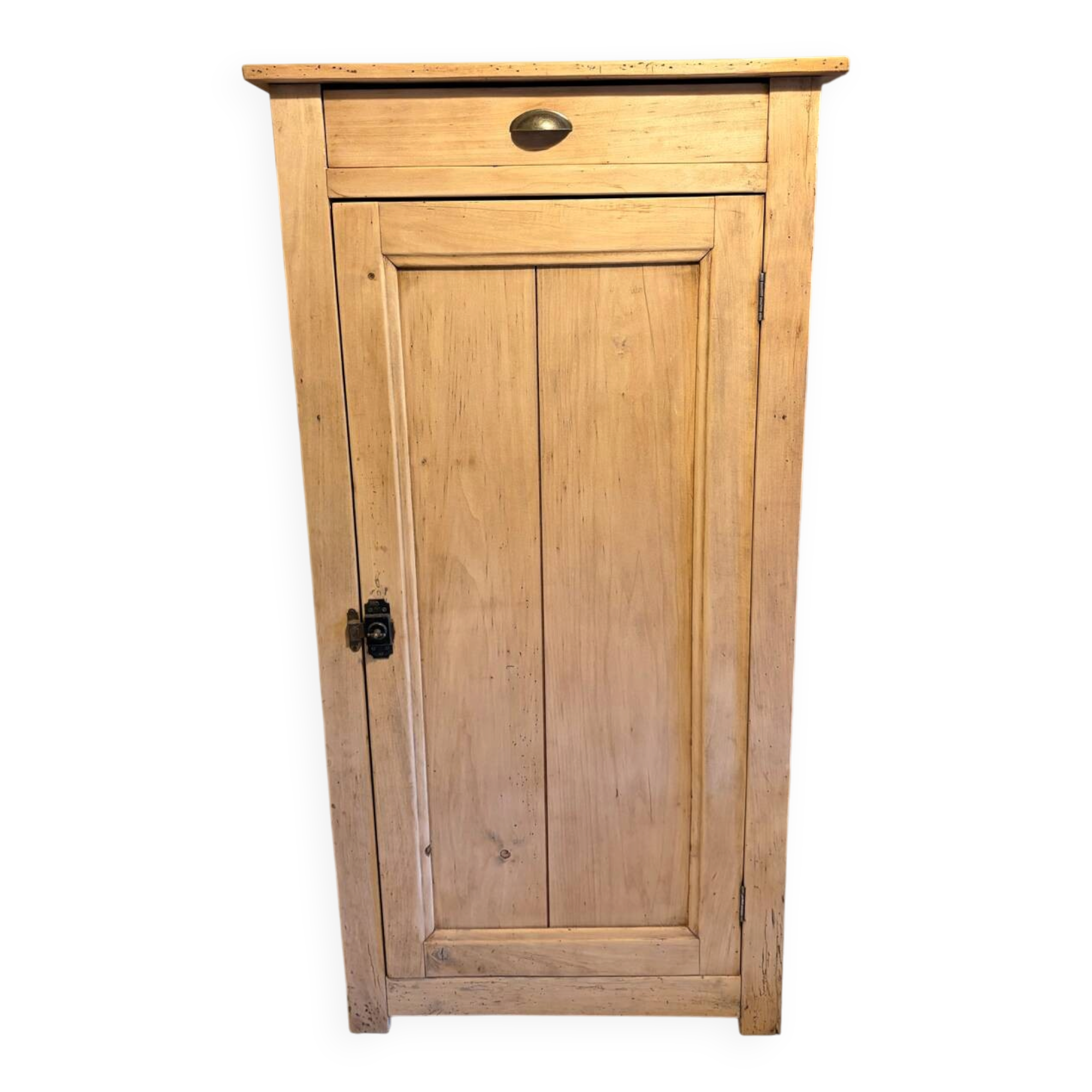 Raw wood Parisian confiturer