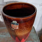 Ceramic vase