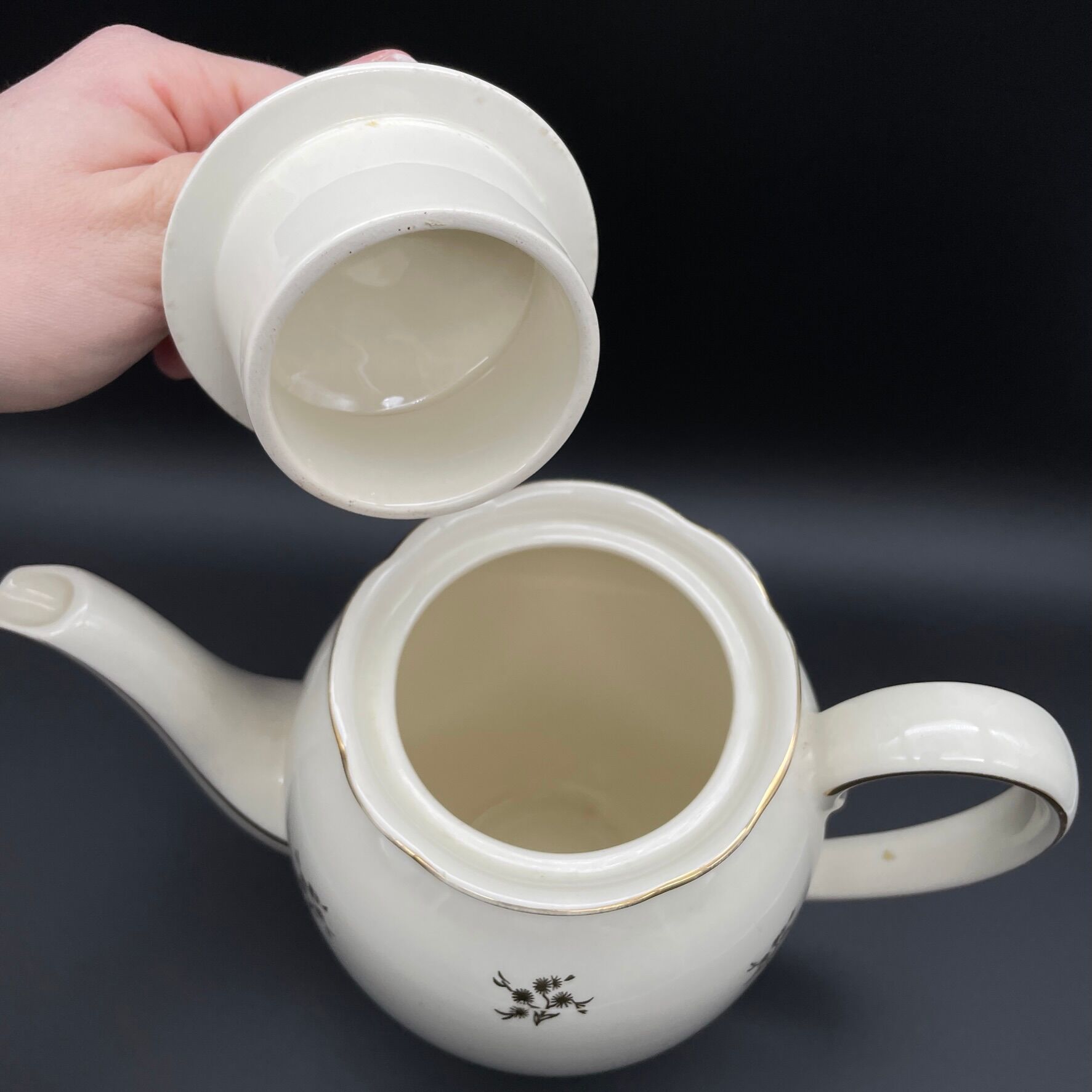 Villeroy & Boch teapot