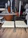 Pair of Barcelona Ottomans Knoll edition