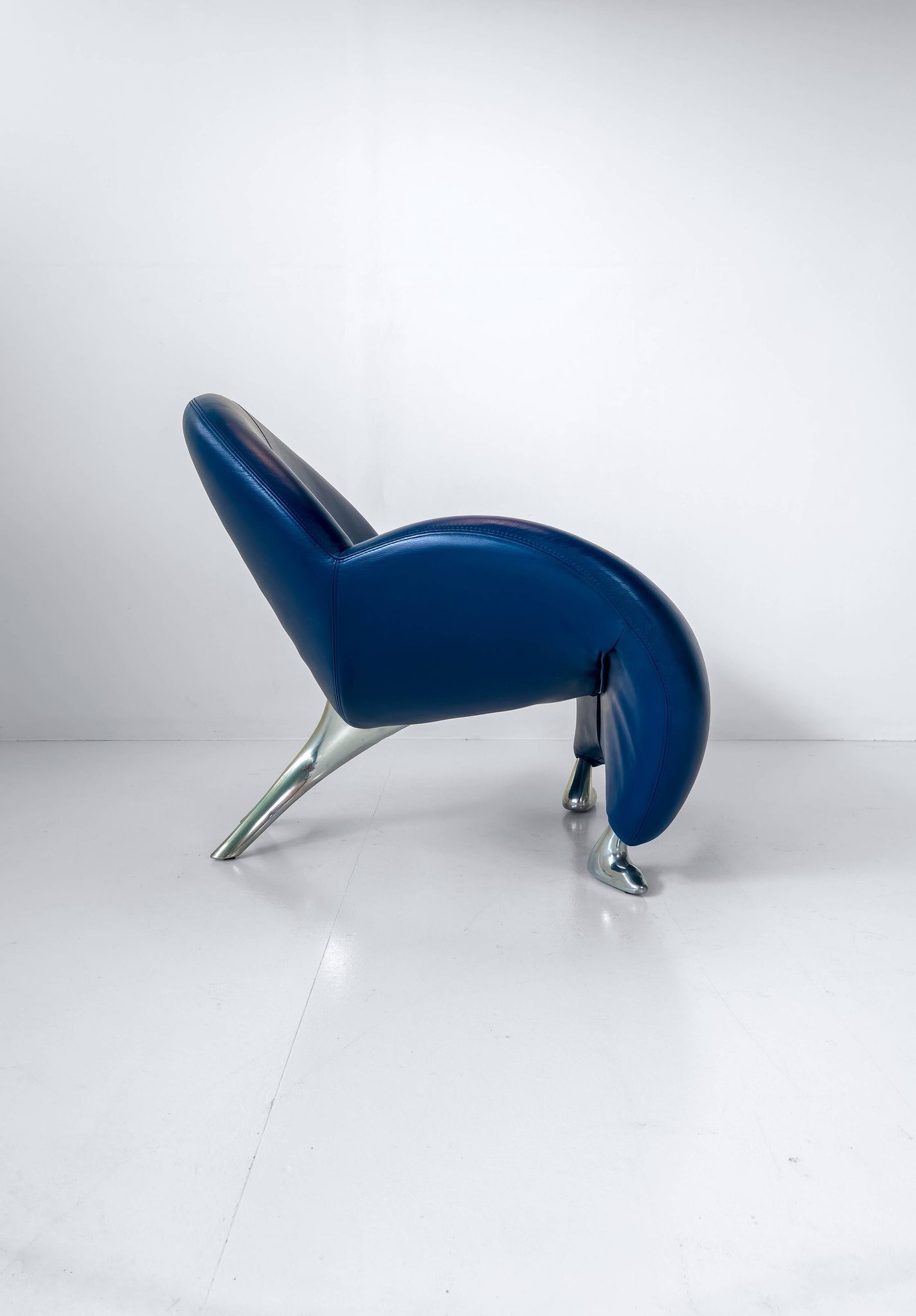 Leolux Papageno armchair – Jan Armgardt (1993)