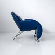 Leolux Papageno armchair – Jan Armgardt (1993)