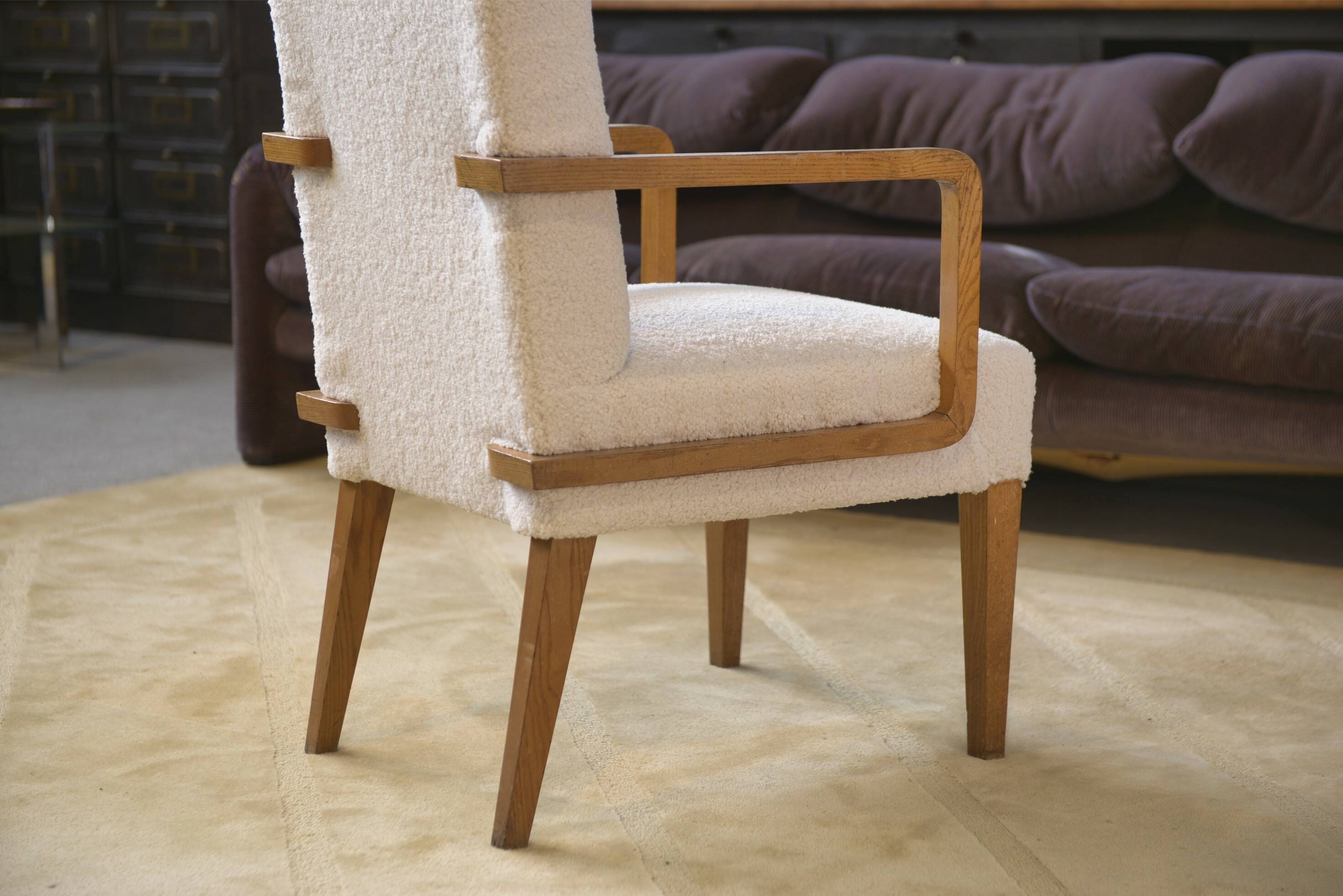 Modernist armchair 1940s