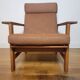 Vintage armchair by Søren Holst for Fredericia Stolefabrik