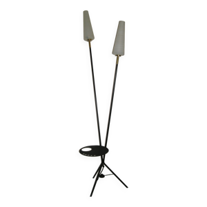 lampadaire tripode des