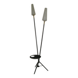 Tripod floor lamp from the 50s