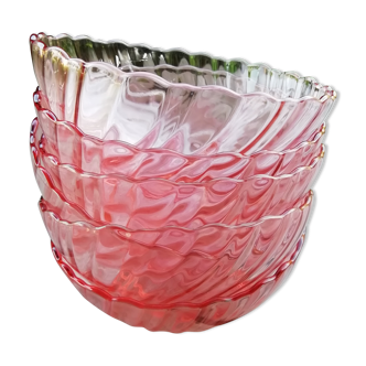 Set of Rosaline cups