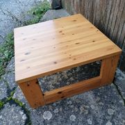 Vintage low table.