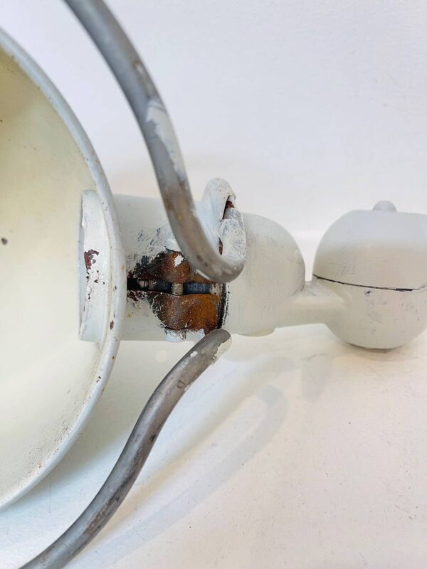 Lampe Jielde 1 bras – circa 1970