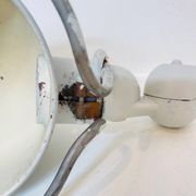 Lampe Jielde 1 bras – circa 1970