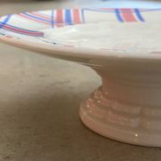 Set of porcelain dishes