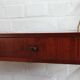 Vintage Teak Regal Danish Design Mid Century 60er 70er