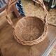 Wicker basket