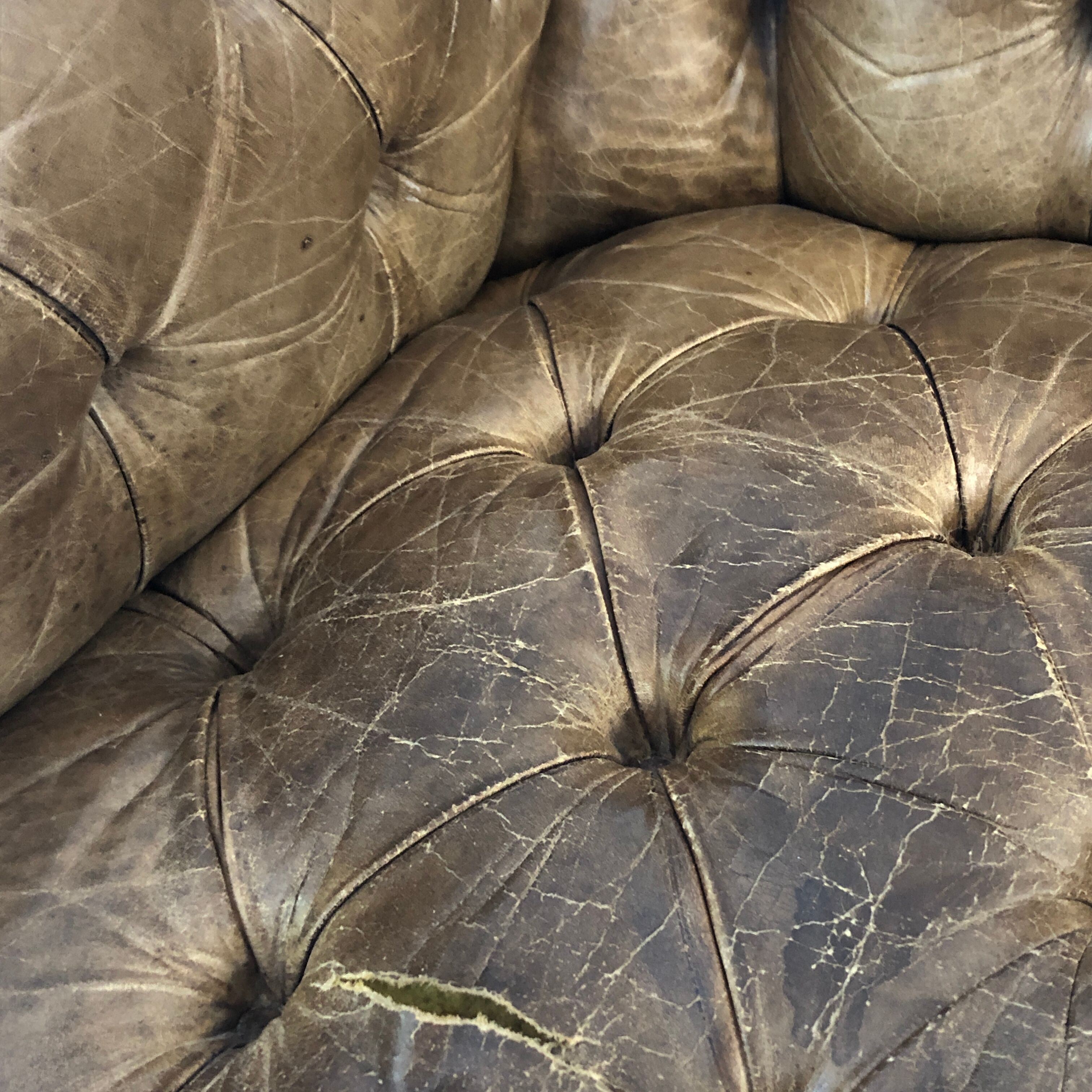 Chesterfield Sofa