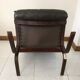 Two Siesta armchairs by Ingmar Relling for Westnofa Norway 1960
