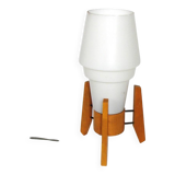 Czechoslovakian Drevo-Humpolec lamp model 1077S, 1970s