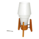 Czechoslovakian Drevo-Humpolec lamp model 1077S, 1970s
