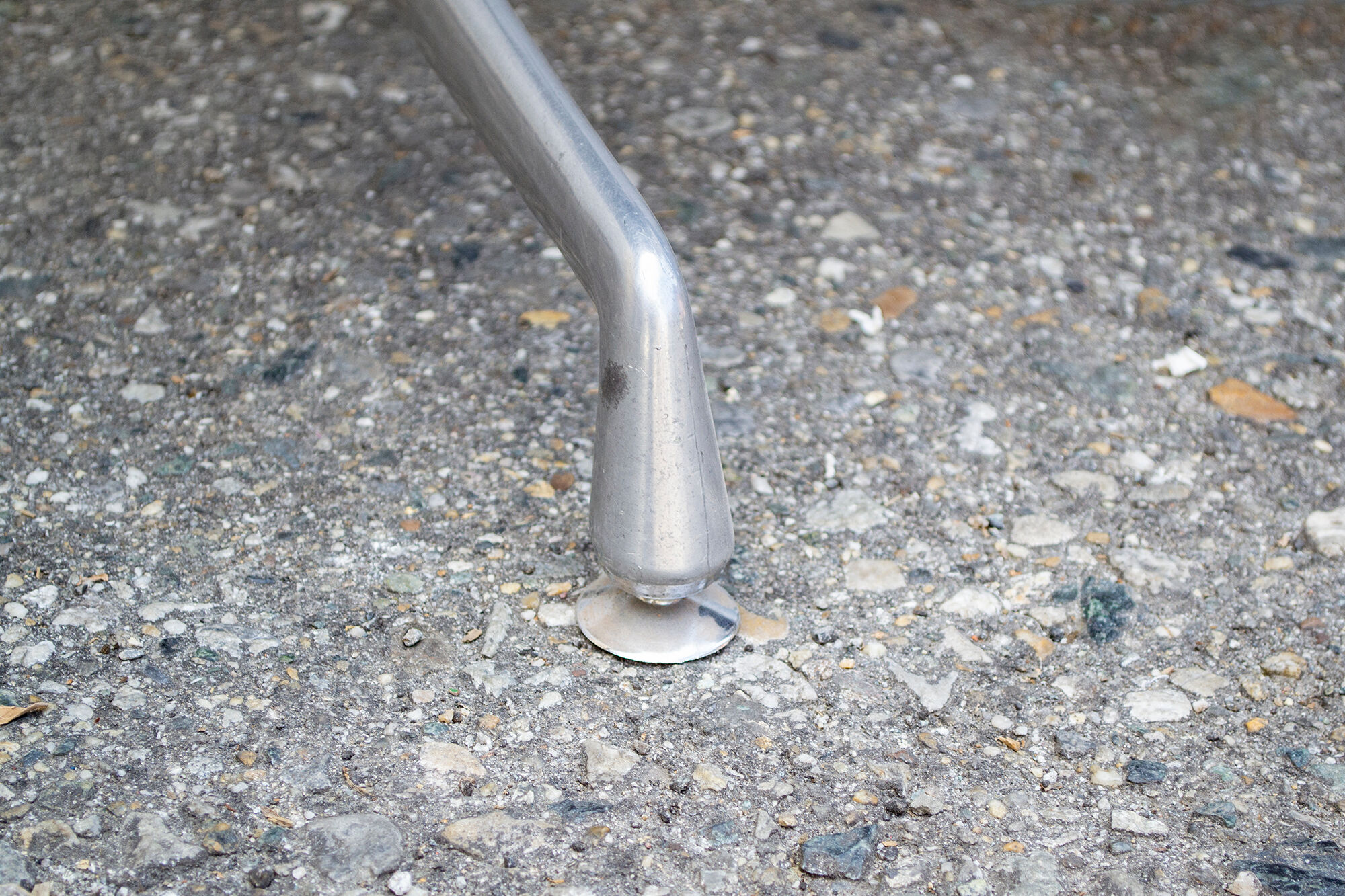 EA 108 Aluminum Chair by Charles & Ray Eames for Herman Miller, 1970