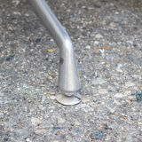 Chaise en aluminium EA 108 par Charles & Ray Eames pour Herman Miller, 1970