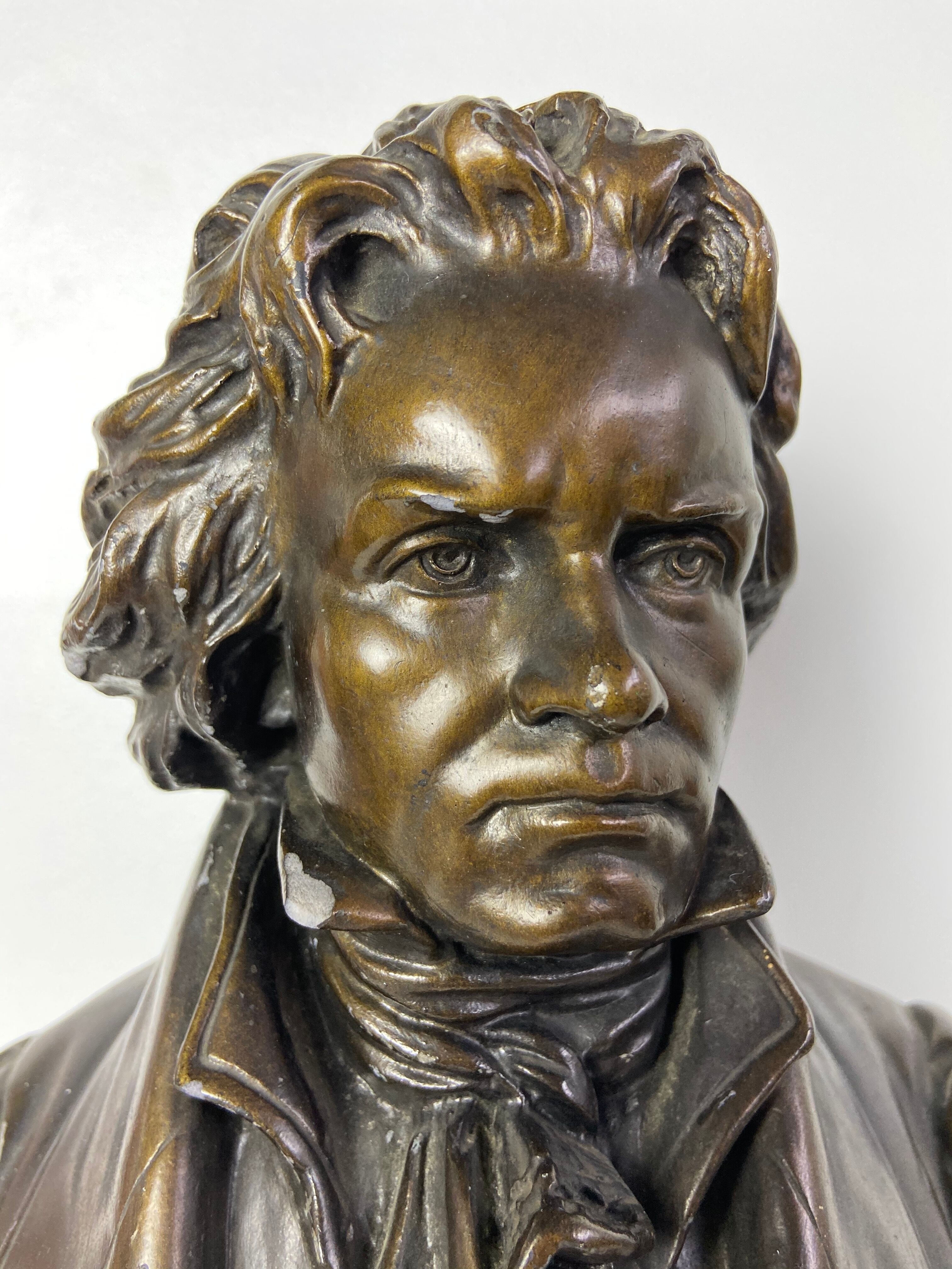 Beethoven's Bust