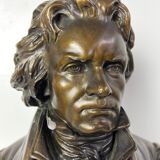 Beethoven's Bust