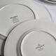 Ensemble de 8 Assiettes Villeroy & Boch modèle "Basket"
