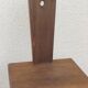 Chaise enfant tripode vintage brutaliste année 50
