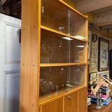 Secretary / vintage showcase year 60