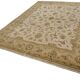 Turkish Handknotted Wool Oushak Rug 275 cm x 366 cm