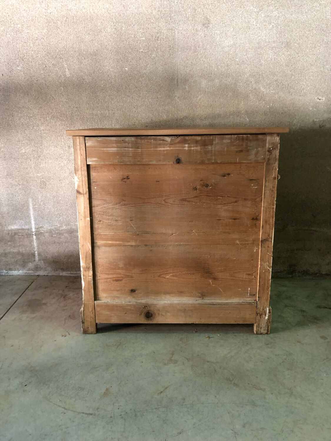 Old craft furniture small buffet