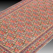 Persian Oriental Carpet Iran BIDJAR - Size: 2.45 X 1.50 Metres - "Galerie Sardje"