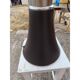 Lampe Pipistrello grand modèle - Gae Aulenti pour Martinelli Luce - base noire