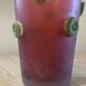 Large vintage “Scavo” vase in Murano glass