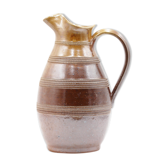 Old ceramic pitcher