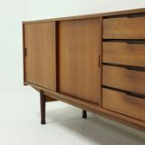 Mid Century Teak Sideboard by Topform 1960s