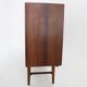 1960s H.P.Hansen Wooden Highboard , Denmark