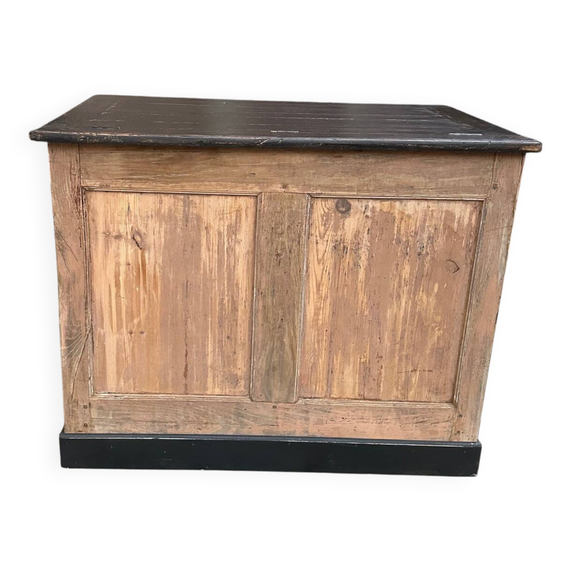 Comptoir d’accueil Début XXème