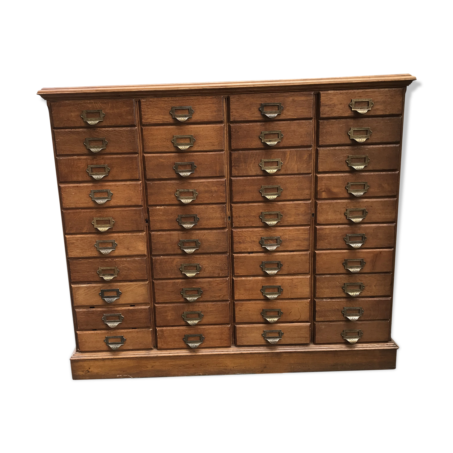 Meuble de notaire Chouanard