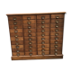 Meuble de notaire Chouanard